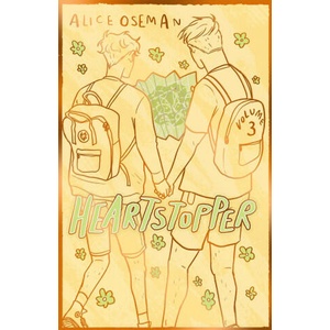 Heartstopper Volume 3 (2023)