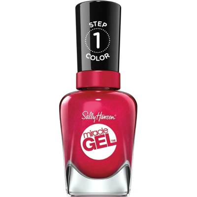 Sally Hansen Lak na nehty Miracle Gel 555 Bordeaux Glow 14,7 ml