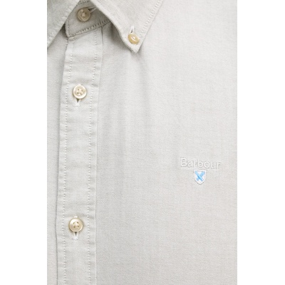 Barbour риза тип Оксфорд мъжка от памук Oxtown S/S Tailored Shirt (MSH5313)