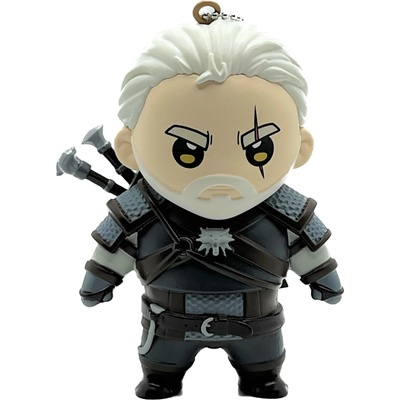 Good Loot Мини фигура Good Loot Games: The Witcher - Geralt of Rivia