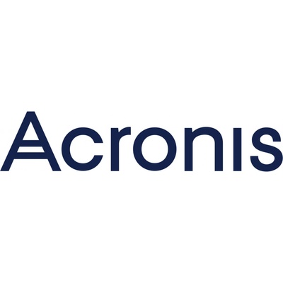 Acronis True Image Advanced Subscription 5 Computers HOCASHLOS21