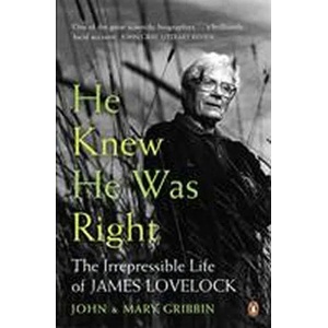 He Knew He Was Right | John Gribbin (ISBN: 9780141031613)