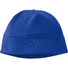 Dětská Zimní čepice JACK WOLFSKIN REAL STUFF CAP Modrý