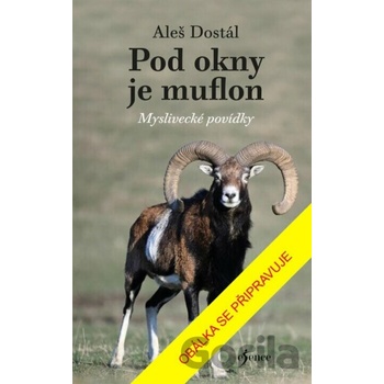 Pod okny je muflon - Aleš Dostál
