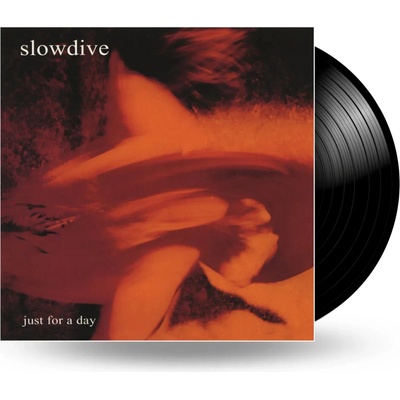 Slowdive Just For A Day Reedice LP