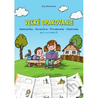Veľké opakovanie - Eva Dienerová