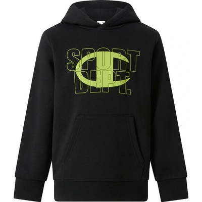 Champion Hooded Sweatshirt B čierna