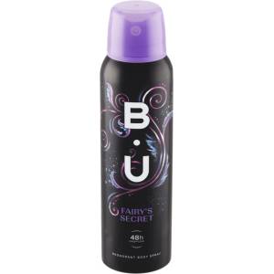 B.U. . fairy's secret 150ml for woman