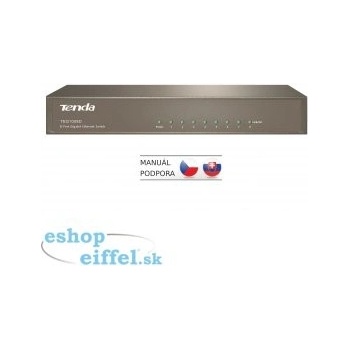 TENDA TEG1008D