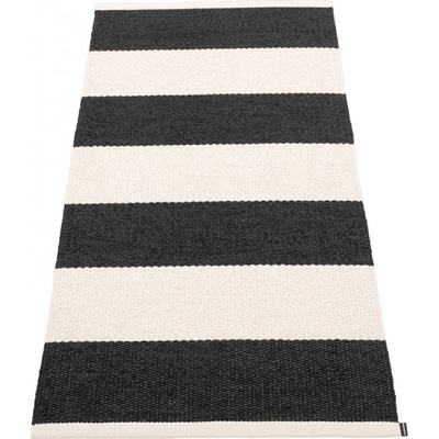 Pappelina BOB Black Vanilla čierny