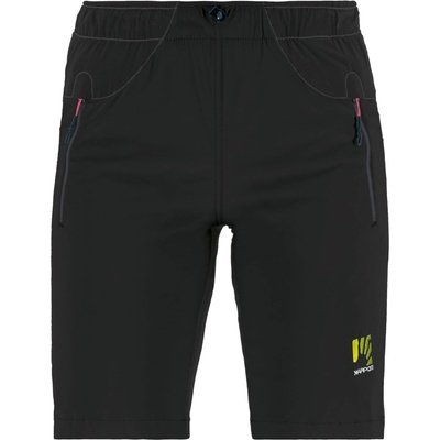 Karpos Rock dámske kraťasy čierna