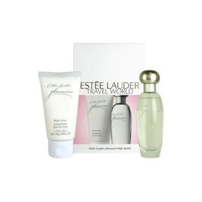 Esteé Lauder Pleasures EDP 30 ml + telové mlieko 75 ml darčeková sada