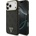 GUESS 4G Triangle Logo MagSafe Case за iPhone 17 Pro Max - черен и златен (3666339520984)