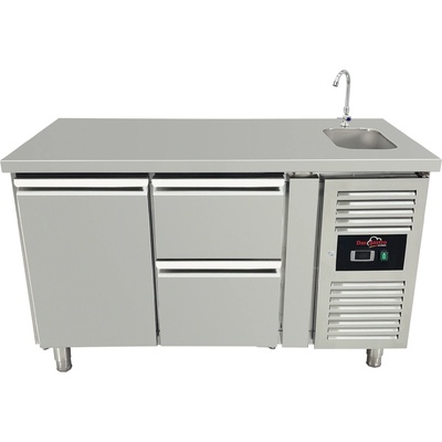 DASgastro DAS2100TNSTRE-2DR