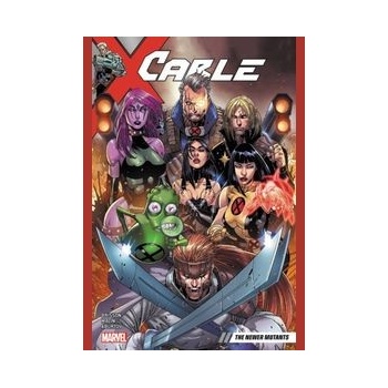 Cable Vol. 2 Brisson EdPaperback