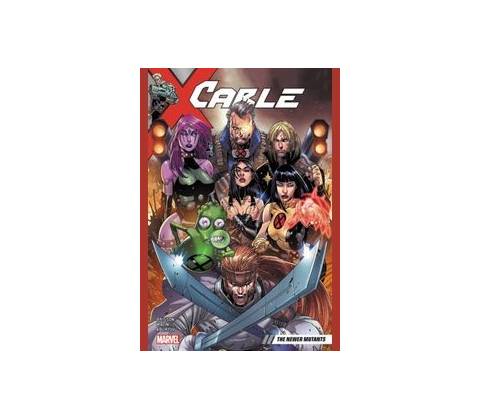 Cable Vol. 2 Brisson EdPaperback