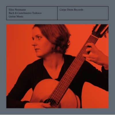 Bach & Castelnuovo-Tedesco - Guitar Music CD