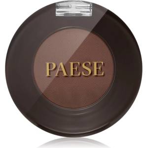 PAESE Eyegasm Eyeshadow дълготрайни сенки за очи цвят 14 Espresso 1.5 гр
