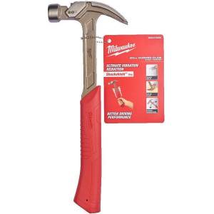 Milwaukee Извит чук със стоманена дръжка 540 g (4932478656)