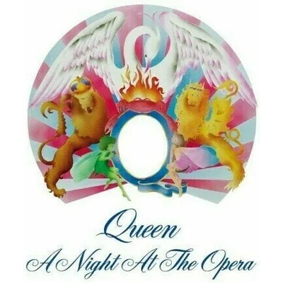 Queen - A Night At The Opera (LP) (0602547202697)