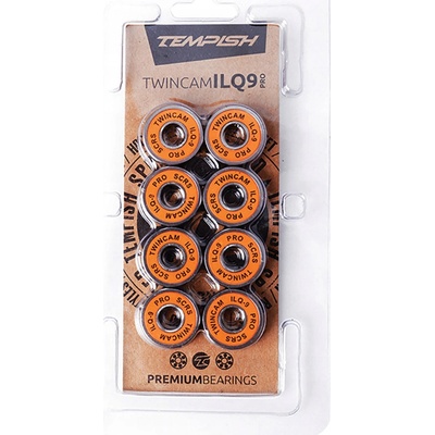 Tempish ILQ 9 Twincam Pro 8 ks – Zboží Dáma