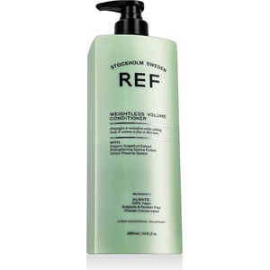Ref Stockholm Weightless Volume Conditioner 1000 ml