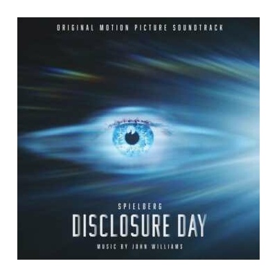 John Williams - Disclosure Day CD