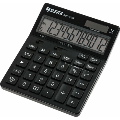 ELEVEN SDC-333X-BK čierna