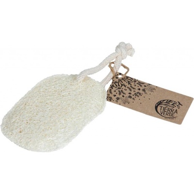 Tierra Verde Lufa přírodní oválna malá 13,5×9 cm – Sleviste.cz