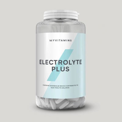 Myprotein Electrolytes Plus 180 tablet – Zbozi.Blesk.cz