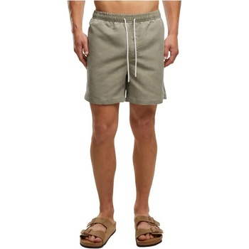Urban Classics Бански гащета Urban classics TB7692 swimming shorts - Green (Pale Olive)