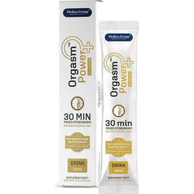 Orgasm Power For Women Drink 10 ml