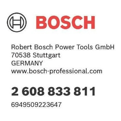 Bosch 2608833811
