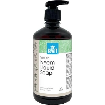 Bewit tekuté mýdlo nimbové 500 ml