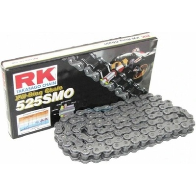 RK Racing Chain Řetěz 525 SMO 114
