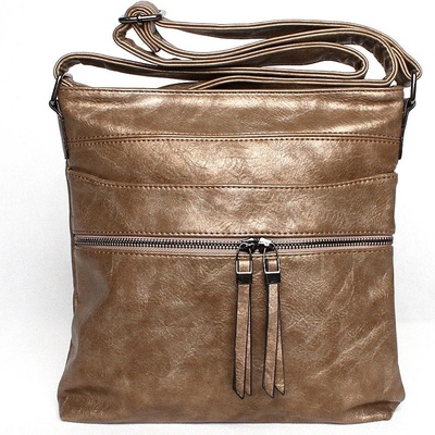 Romina & Co malá crossbody kabelka D219/21 tmavězlatá