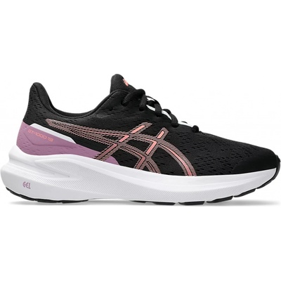 Asics GT-1000 13 GS black/sun coral 2025 – Zboží Dáma