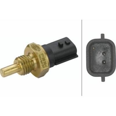Snímač teploty chladiva HELLA 6PT 009 309-471 (6PT009309471)