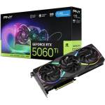 PNY GeForce RTX 5060 Ti EPIC-X RGB 16GB GDDR7 128bit (VCG5060T16TFXXPB1-O) Видео карти