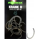 Korda Krank Barbelss (bez protihrotu) vel.2 10 ks