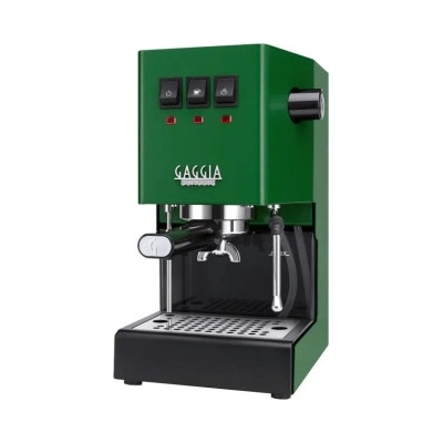 Gaggia CLASSIC E24 green