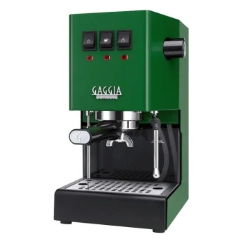 Gaggia CLASSIC E24 green