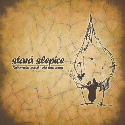 Rakovnickej potok - Stará slepice CD