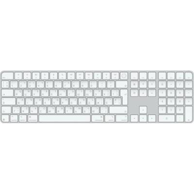 Apple Magic Keyboard with Touch ID and Numeric Keypad MXK73UA/A