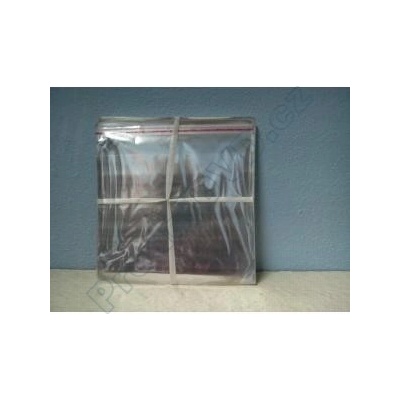 Polypropylenová obálka na CD/DVD tenká 12,5x12,5