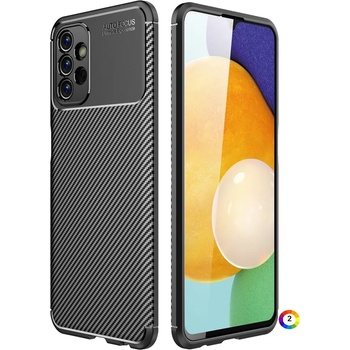 Image 1 of Samsung Galaxy A13 4G Carbon Fiber Калъф и Протектор