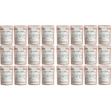 GUSSTO Cat Fresh Beef čerstvé hovädzie 85 g