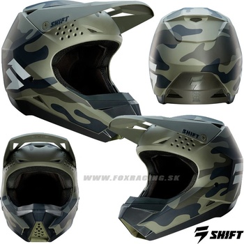 Shift Whit3