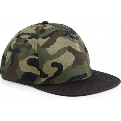 Beechfield Camo camouflage brown