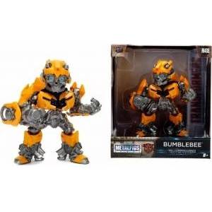 Dickie Toys Jada Transformers Bumblebee Collectible Figure 10 cm